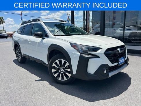 Used 2025 Subaru Outback Limited AWD/4WD image 1