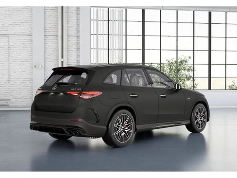 New 2026 Mercedes-Benz GLC 43 AMG 4MATIC image 21