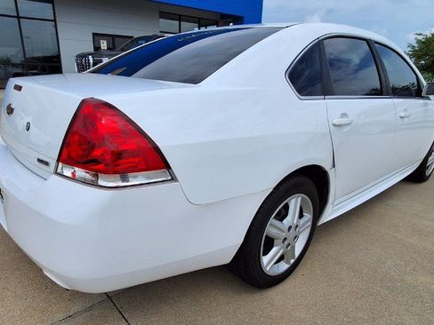 Used 2015 Chevrolet Impala Police FWD image 8