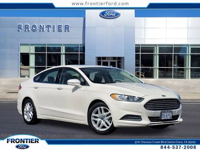 Used 2015 Ford Fusion SE