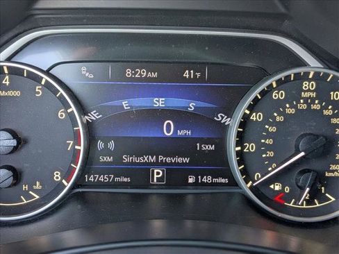 Used 2017 Nissan Murano SL w/ Cargo Package image 11