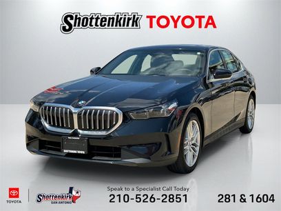 Used 2024 BMW 530i xDrive
