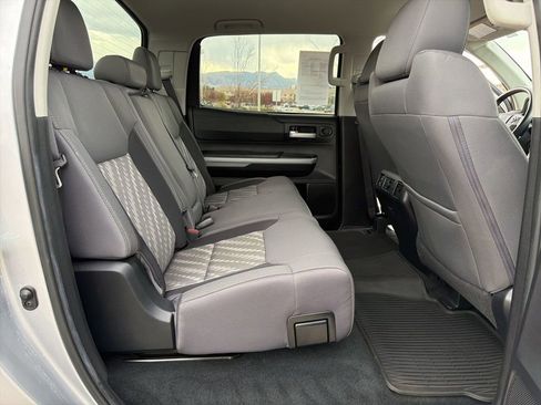 Used 2021 Toyota Tundra SR5 w/ SR5 Upgrade Package image 28