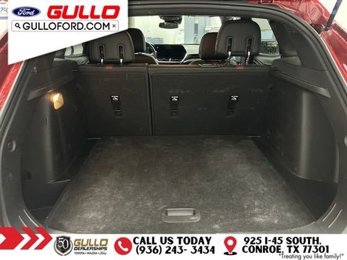 Used 2024 Chevrolet Trax RS w/ Sunroof Package FWD image 10
