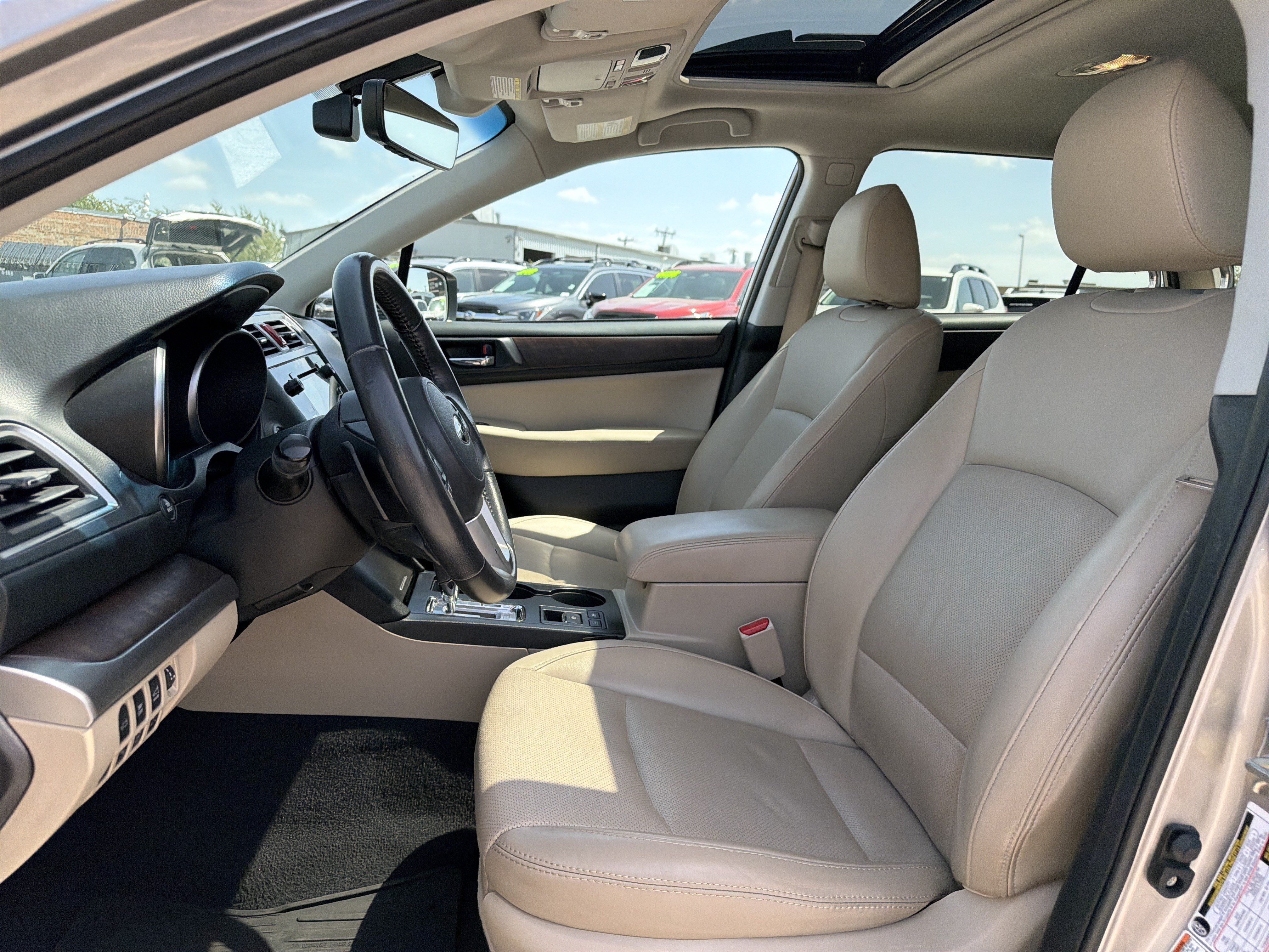 Used 2017 Subaru Outback 2.5i Limited AWD/4WD image 25