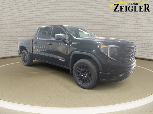 New 2026 GMC Sierra 1500 Elevation AWD/4WD image 3