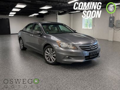 Used 2012 Honda Accord EX-L