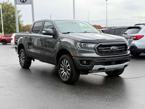 Used 2019 Ford Ranger Lariat w/ Equipment Group 501A Mid image 3