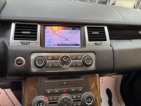 Used 2013 Land Rover Range Rover Sport HSE LUX AWD/4WD image 42