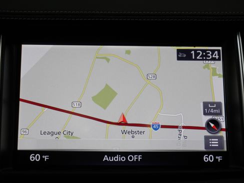 Used 2021 INFINITI QX50 Essential w/ Convenience Package image 17