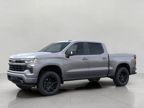 New 2026 Chevrolet Silverado 1500 RST w/ RST All Star Premium Package AWD/4WD image 2