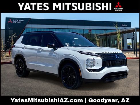 New 2025 Mitsubishi Outlander SEL Black Edition AWD/4WD image 1