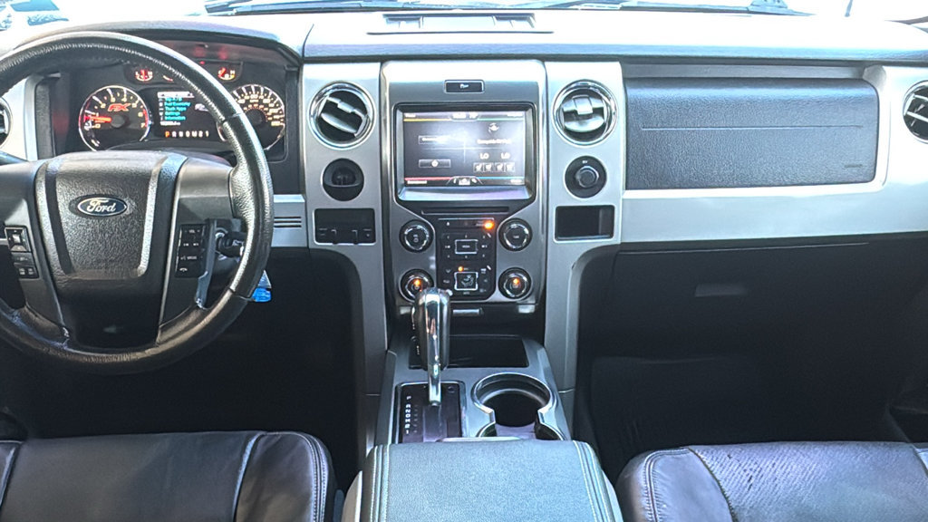 Used 2014 Ford F150 FX2 w/ Equipment Group 402A Luxury RWD image 12