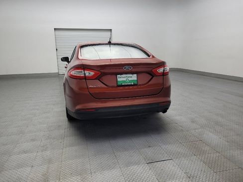 Used 2014 Ford Fusion S image 6