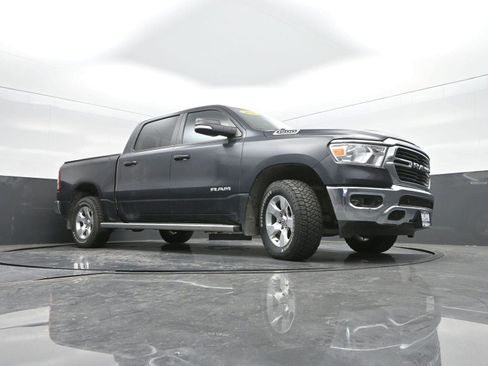 Used 2021 RAM 1500 Big Horn image 32