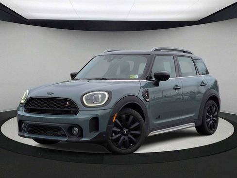 Used 2024 MINI Cooper Countryman S AWD/4WD image 1
