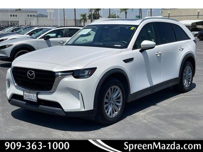 Certified 2024 MAZDA CX-90 3.3 Turbo w/ Preferred Plus