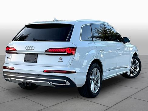Used 2021 Audi Q7 3.0T Premium Plus w/ Executive Package AWD/4WD image 12
