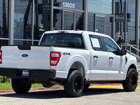 Used 2021 Ford F150 XL w/ Equipment Group 101A High AWD/4WD image 4