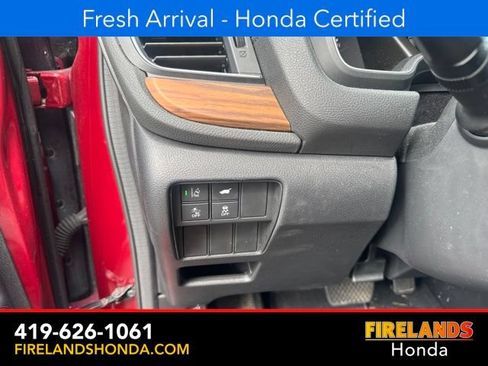 Used 2021 Honda CR-V EX-L image 19