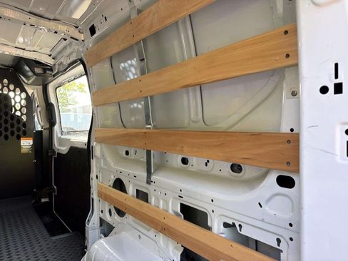 Used 2025 Ford Transit 250 Low Roof w/ Exterior Upgrade Package RWD image 9
