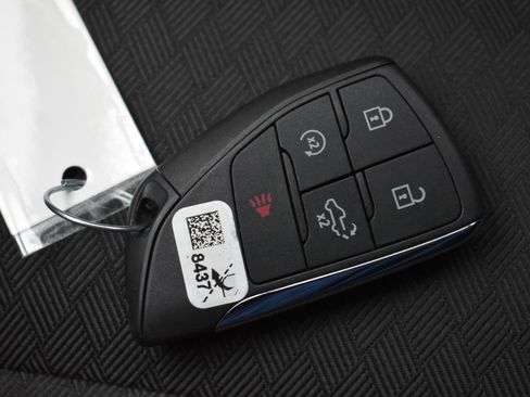 Used 2022 Chevrolet Silverado 1500 Custom image 33