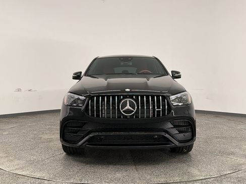New 2026 Mercedes-Benz GLE 63 AMG S image 6
