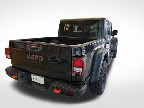 Used 2021 Jeep Gladiator Mojave AWD/4WD image 7