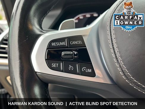 Used 2023 BMW X5 M50i w/ Climate Comfort Package image 17