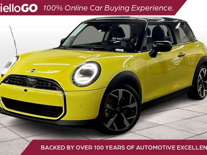 Used 2025 MINI Cooper S