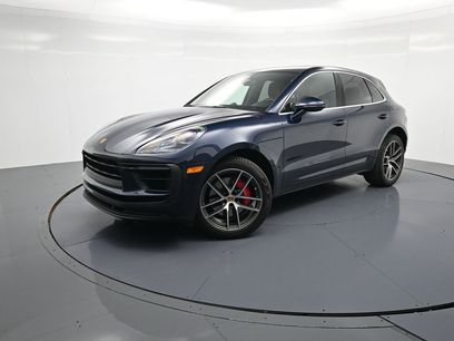Certified 2022 Porsche Macan S