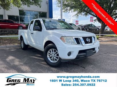 Used 2019 Nissan Frontier SV