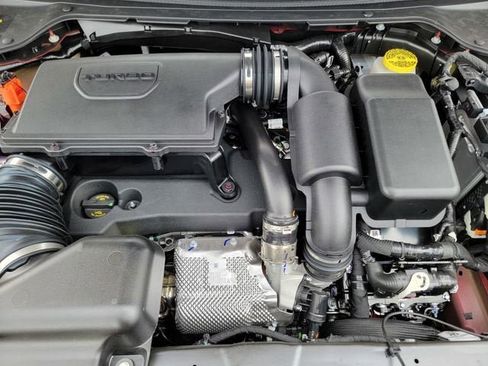 New 2026 Jeep Cherokee Laredo AWD/4WD image 36