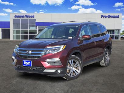 Used 2016 Honda Pilot EX
