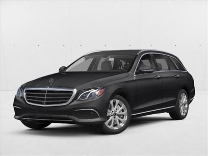Used 2019 Mercedes-Benz E 450 4MATIC Wagon