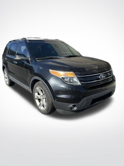 Used 2013 Ford Explorer Limited AWD/4WD image 4