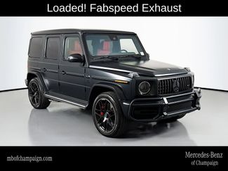 Used 2023 Mercedes-Benz G 63 AMG 4MATIC video 1