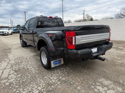 Used 2022 Ford F350 Platinum w/ FX4 Off-Road Package