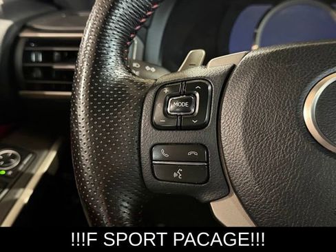 Used 2020 Lexus IS 350 F Sport w/ F Sport Package AWD/4WD image 27