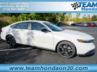 New 2025 Honda Accord Sport video 1