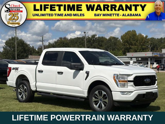 Used 2021 Ford F150 XL w/ STX Appearance Package AWD/4WD image 1