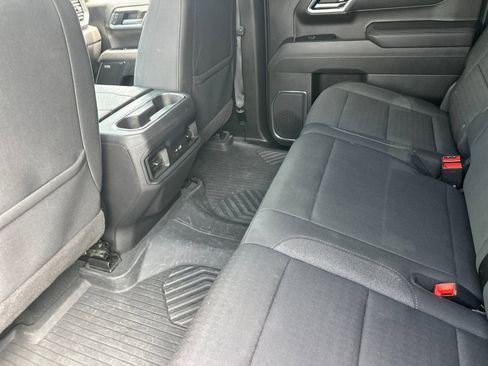Used 2025 Chevrolet Silverado 1500 RST AWD/4WD image 12
