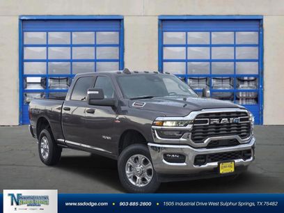 New 2025 RAM 2500 Lone Star