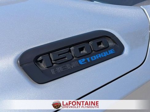Used 2021 RAM 1500 Big Horn AWD/4WD image 10