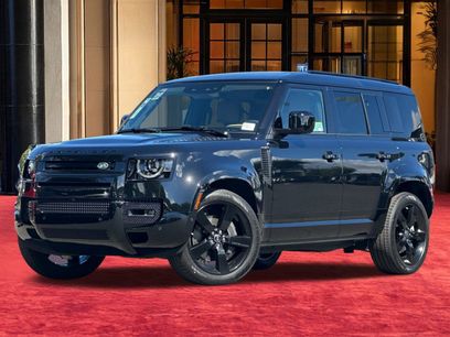 New 2025 Land Rover Defender 110 X-Dynamic SE