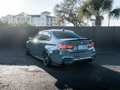 Used 2018 BMW M3 image 6