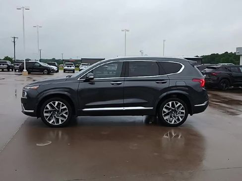 Used 2023 Hyundai Santa Fe Calligraphy FWD image 5