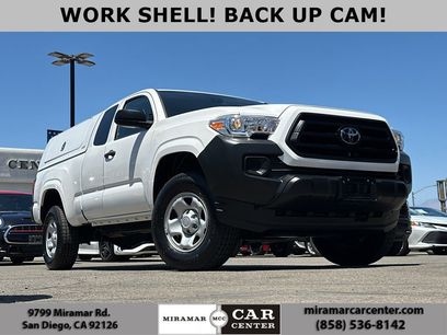 Used 2021 Toyota Tacoma SR