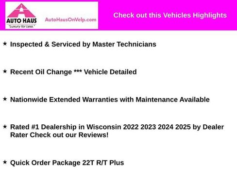 Used 2023 Dodge Durango R/T AWD/4WD image 6