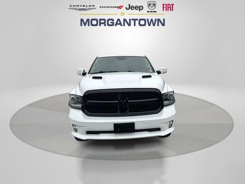 Used 2018 RAM 1500 Sport w/ Convenience Group image 2